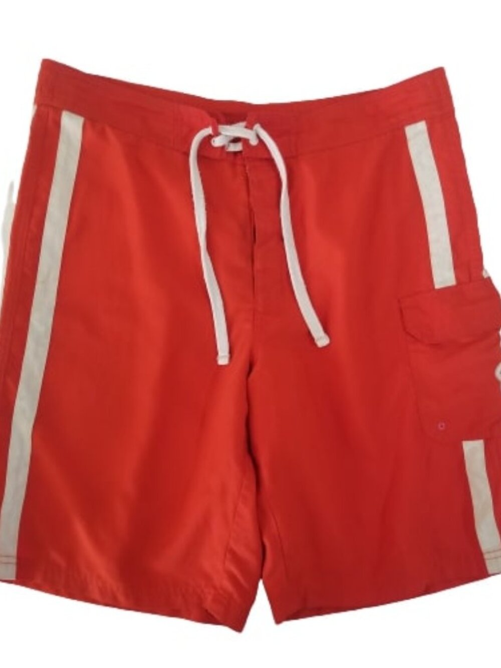 Washington Nationals G-III Swim Trunks MLB Mesh Lined General Merchandise Large